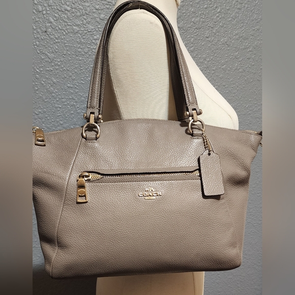 Coach Handbags - Coach Prairie satchel